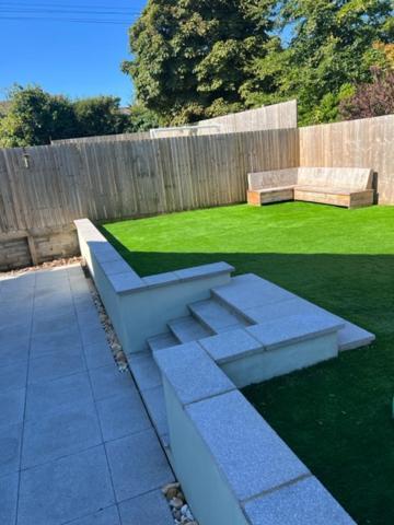 Green 3 Bed Bungalow With En-Suite And Parking Felton  Exterior foto