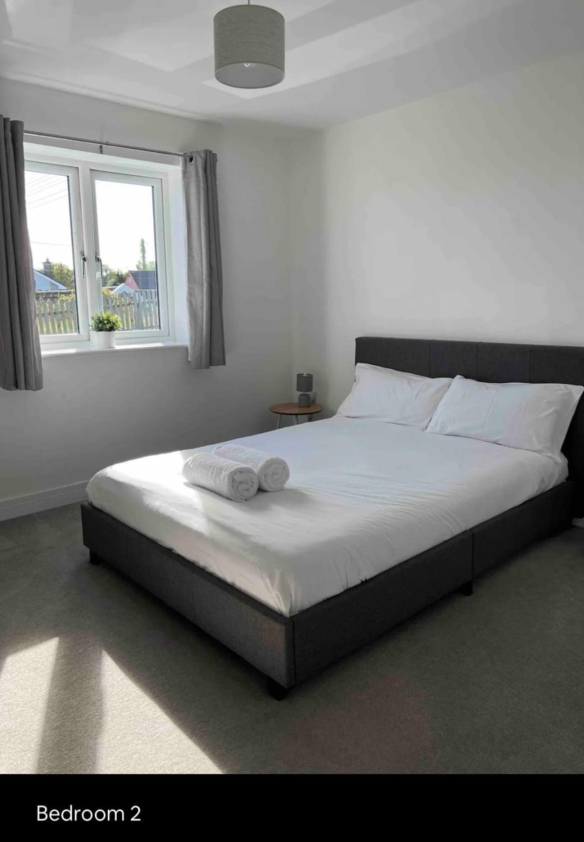 Green 3 Bed Bungalow With En-Suite And Parking Felton  Exterior foto